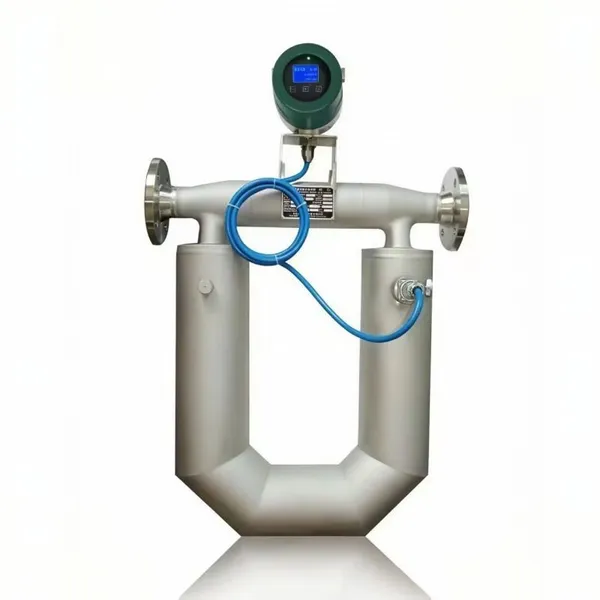 Industrial High Precision Liquid Coriolis Mass Flowmeter