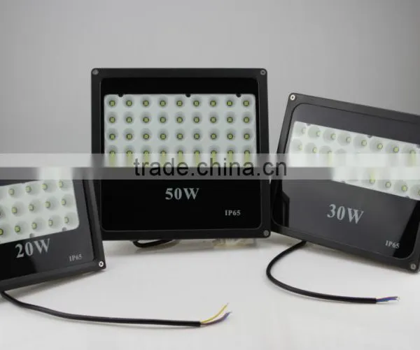 100 Watts With Lens Small Beam Angle High Brightness Led Flood Light photo-5