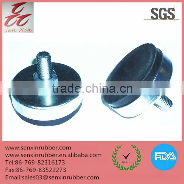 Dongguan Factory Rubber Damper for Auto Engine Wholesale