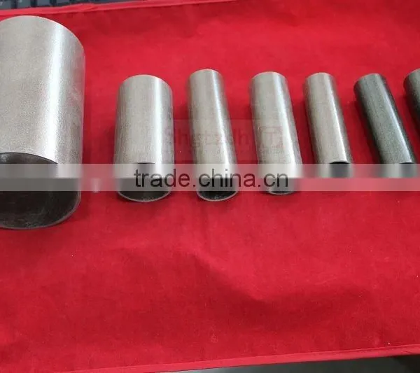 High Temperature High Voltage Insulation Mica Tube