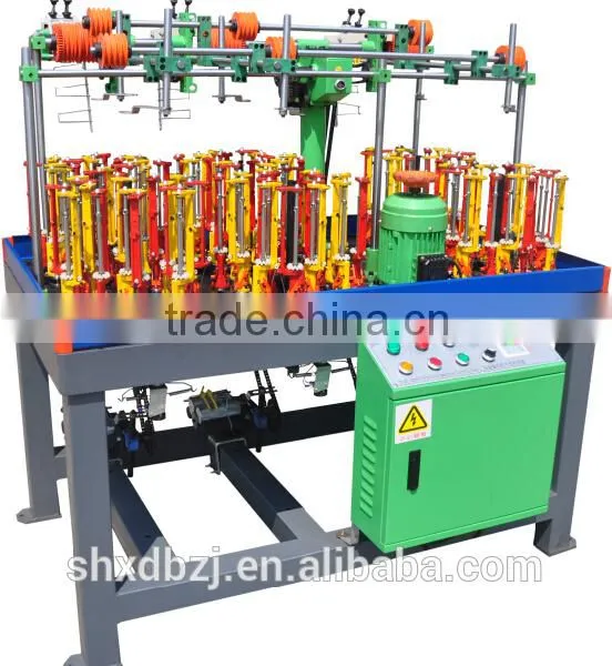 High Quality Fiberglass Sleeving or Horse Braiding Machine