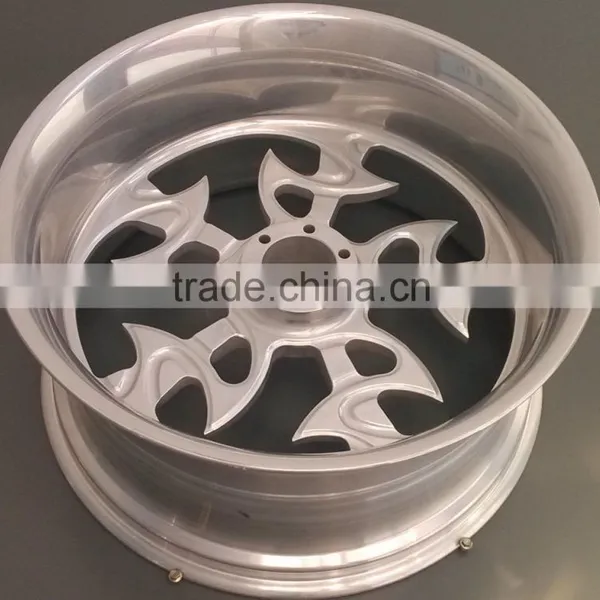 Forged Alloy Wheels Rims for Motorcycle , we Are Wheel Manufacturer