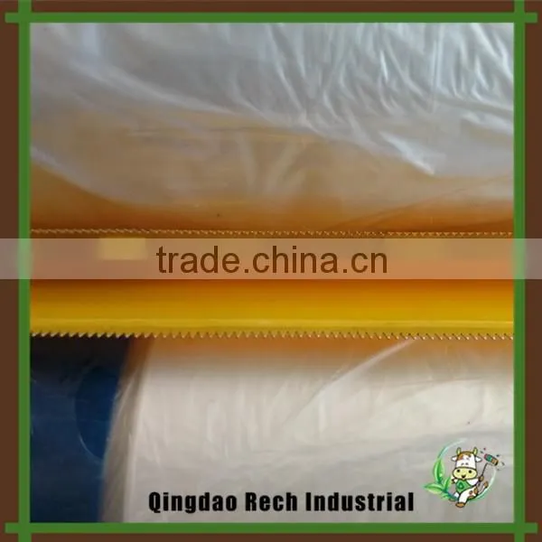 0.55m x 20m Hot Sale LDPE/HDPE for Pretaped Masking Film photo-4