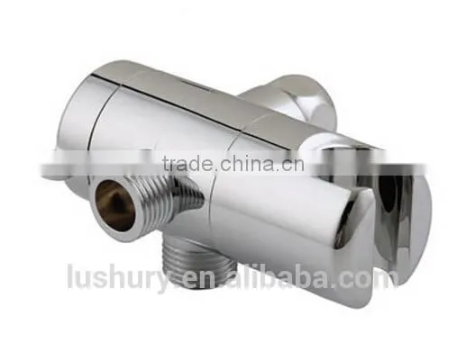 Universal Adjustable Shower Head Holder photo-2