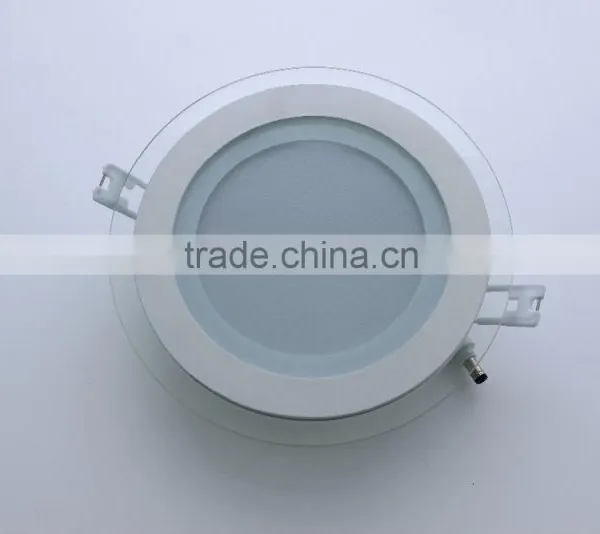 High Quality Factory Price Round Panel Light 12W Led Panel Lights photo-2