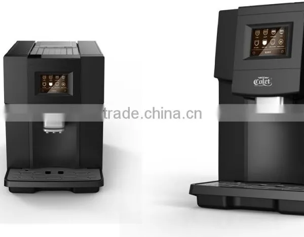 Fully Automatic Cappuchino Coffee Machine photo-4
