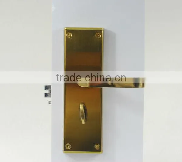 Intelligent Electrical Door Lock Inductive Hotel Lock photo-4