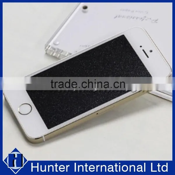 A Quality Diamond Normal Screen Protector For IPhone 5 photo-4