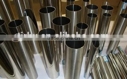 Stainless Steel Pipes 304 Grade for Furniture photo-2