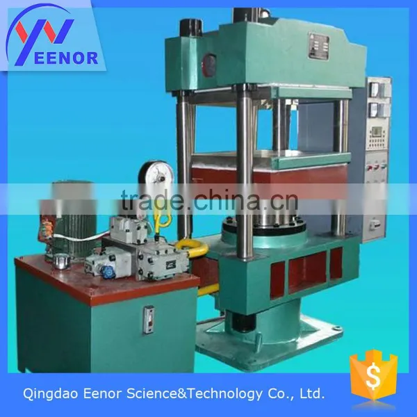 Best Selling Products Four Column Machine Rubber Vulcanizing Tire photo-6