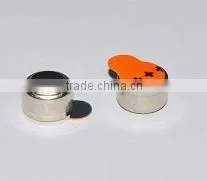 1.4V A13 Zinc-air Button Battery in Blister Card for Hearing Aid photo-3