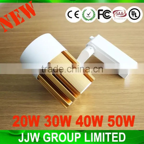 High Quality Best Price 30w 40w Led Track Light Fixture Commercial Lighting photo-2