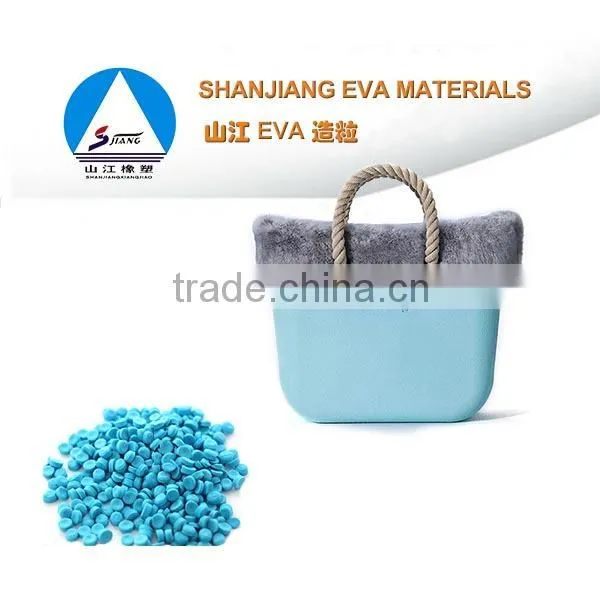 Eva Bag Material/Eva Granule/Eva Pellet/Eva Material/Eva Compound for Bag