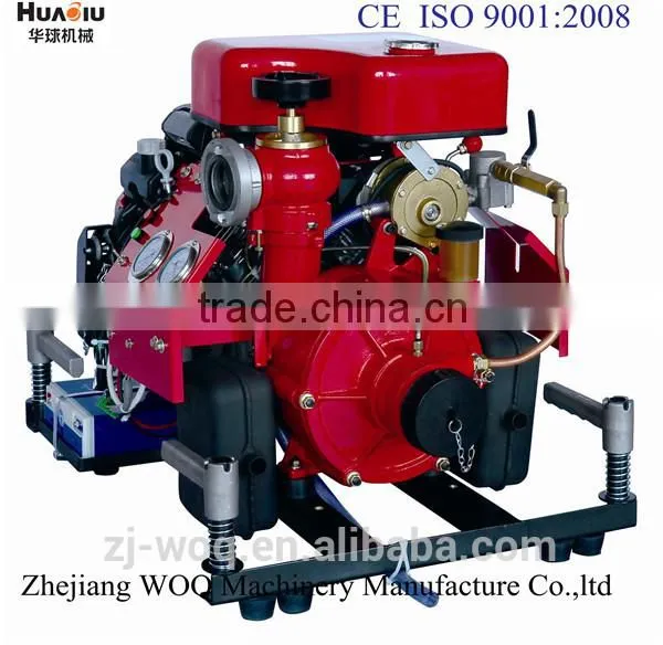 Air Driven Pumps Gasoline Engine Fire Pump Set -----BJ-20A-2 photo-6