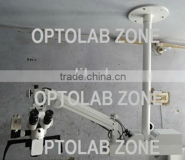 Ceiling Mount Operating Microscope-Dental Microscope-Ophthalmic Microscope-Surgical Microscope-ISO & CE Certified