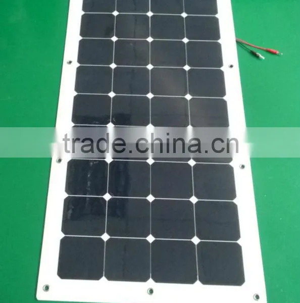 Flexible Solar Panel 120w China Manufacturer