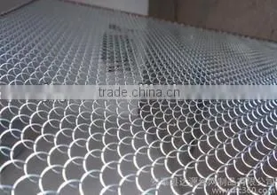 SPRING STEEL WIRE FOR NET