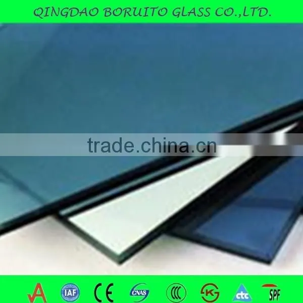 3300*2140mm Tintid Coated Reflective Float Glass Price photo-3