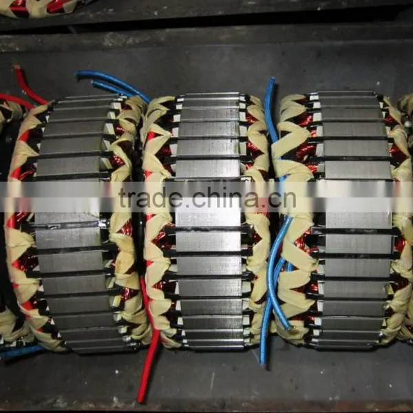 4 Poles Rotation Magnet Alternator for Sale photo-5