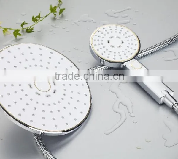 Hight Quality ABS Shower Head / Handheld Combo