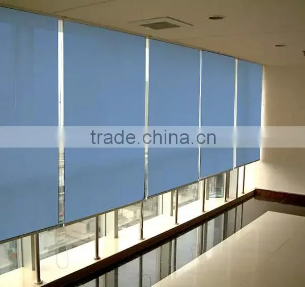 100% Polyester Roller Blind Fabric/ Blackout Home Decor Roller Blind/office Curtains and Blinds photo-2