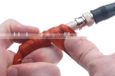 Self-Fusing Clear Inorganic Silicone Rubber Tape Emergency Repair for Pipe photo-2