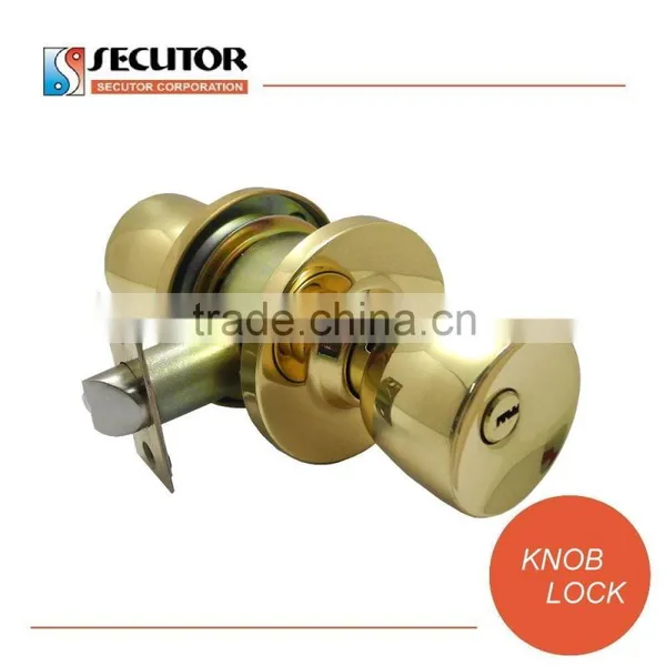 Wooden Tubular Knob With Computer Key photo-2