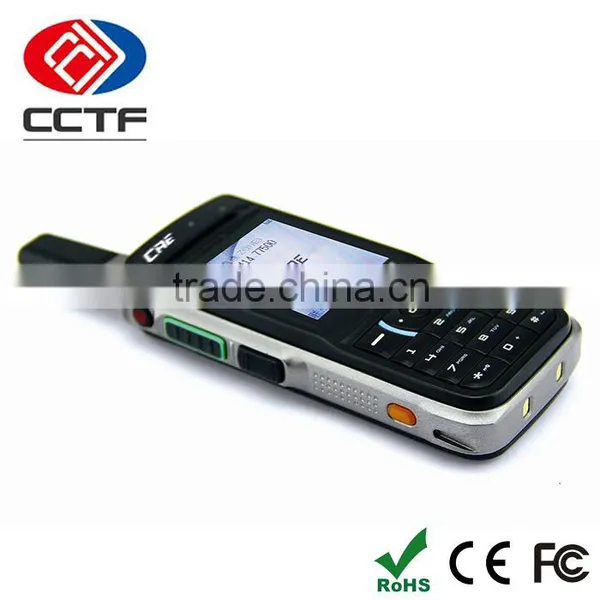 D-860E Extra-Thin Design Digital Fm Radio Walkie Talkie Phone Small With Long Standby photo-4