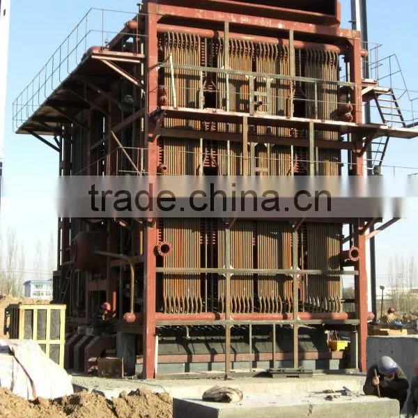 SHL Series Steam Hot Water Boiler