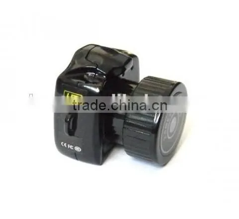Funny Cheap Christmas Gifts Mini DV Smallest Camcorder Y2000 photo-2