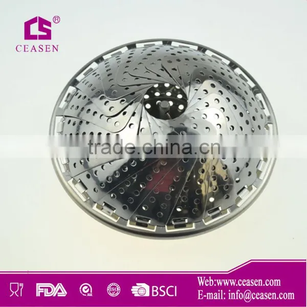 Stainless Steel Kitchen Tool Food Steamer/cooking Steamer