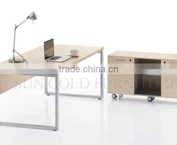 Latest Wooden Furniture Designs Modern Computer Desk (SZ-ODB325) photo-6