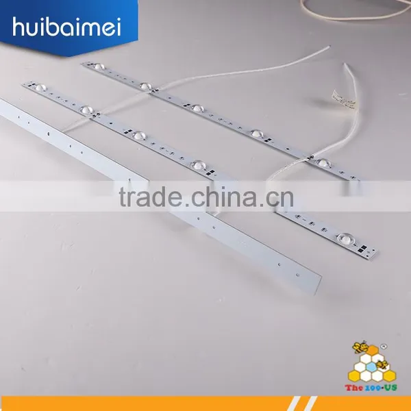 EPISTAR CHIP Aluminum Rigid Led Lattice Backlight Strip photo-2