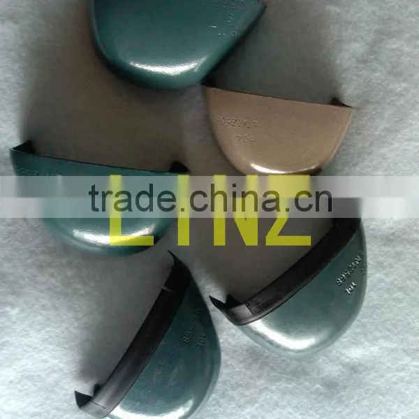 High Quality Steel Satey Toe Cap For Safety Shoes photo-2