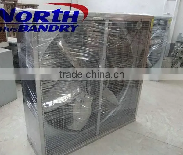 Exhaust Fan/cooling Pad/air Inlet/light Filter/Poultry House Equipment photo-2