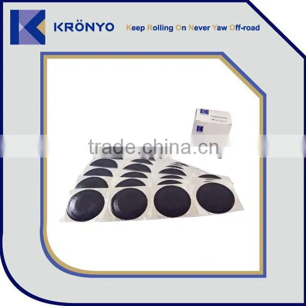 KRONYO Tire Repair Equipment Used Bike Tire Tube Patch Z51