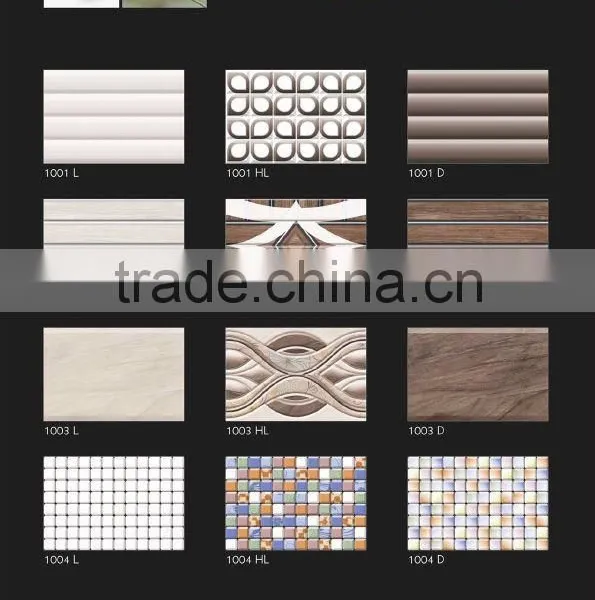Digital Wall Tiles