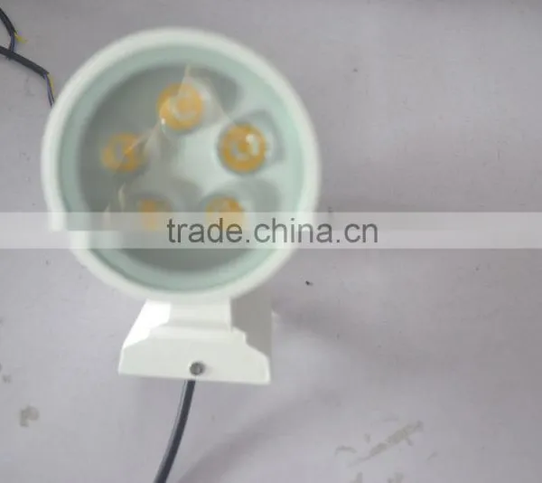 Waterproof 10W Outdoor LED Wall Lamp IP65 Aluminum Adjustable Surface Mounted Cube Waterproof Outdoor LED Wall Light photo-6