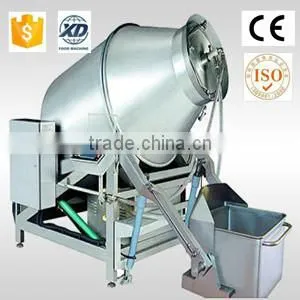 ZGR-600 Meat Vacuum Tumbler / Rolling and Rubbing Machine photo-6