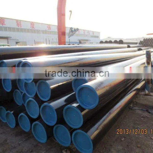 ASTM A106 Grade B Pipe Price NACE MR0175 photo-5