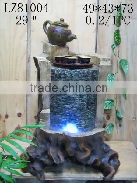 Outdoor Fountain