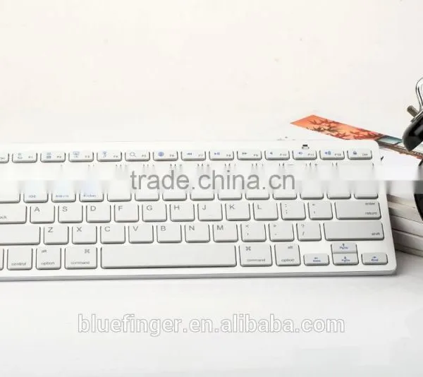 Ultra-Slim Bluetooth Keyboard for IPad Air2, IPad Mini 4 , Galaxy Tab and Other Tablets photo-3