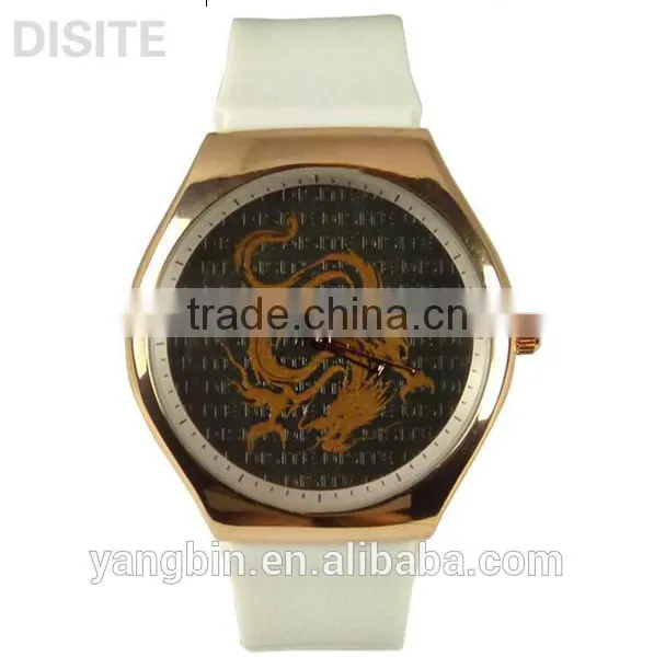 2015 Hot Selling Silicone Fashion Custom Design Kids Watch Factory Watches photo-5
