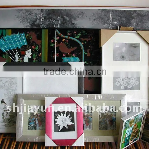Alliminum Photo Frame for Eternal Memeorizing From Shanghai Jiayun