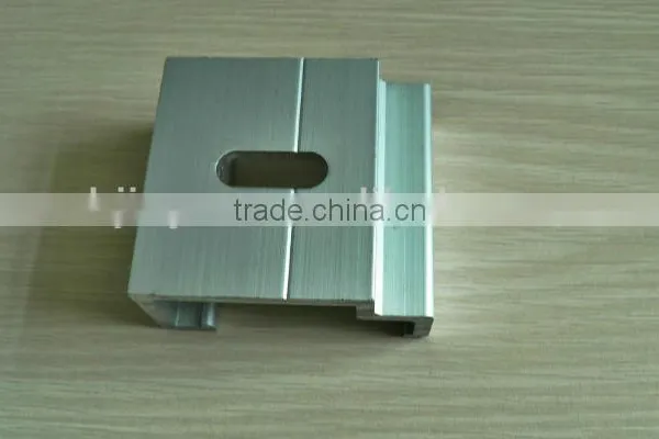 Cnc Precision Machning Service Aluminum Cnc Machining photo-6