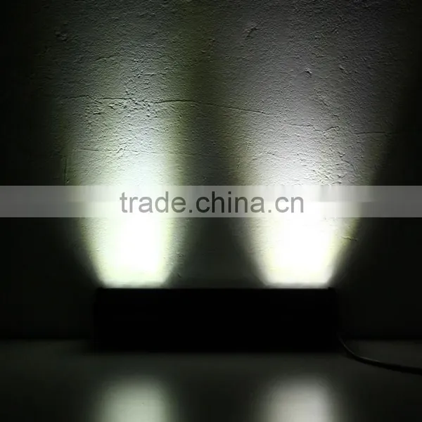 New Arrival Offroad Led Light Bar 76w With 3w 10w Cree Chips Hybrid photo-6