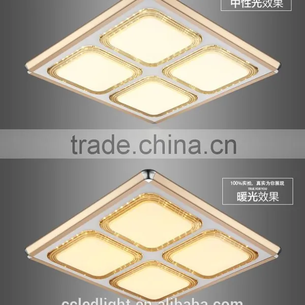 China Ceiling Lamp China Led Ceiling Light Living Room,led Ceiling Lamp Bedroom and Dinning Room Lighting photo-6
