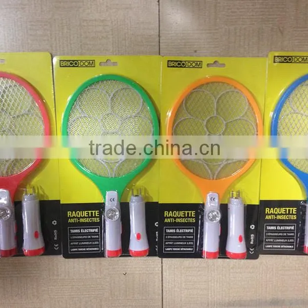 Electric Mosquito Killer With LED and Torch photo-5