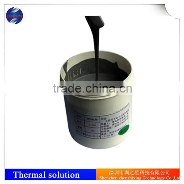 High Low Temperature Resistance Thermal Paste Thermal Conductivity photo-5