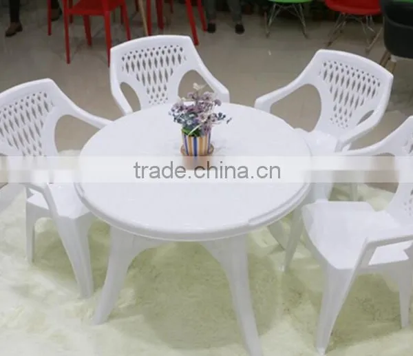 High Quality Stacking Cheap Beach Outdoor Plastic Chairs, HYH-9102 photo-2